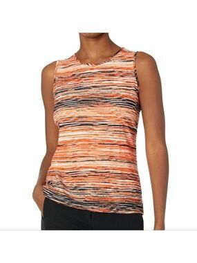 TanJay Petite Medium Textured Tank Cami